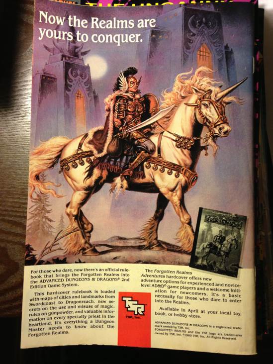 Uncanny X-Men (1963) - Marvel Comics (262 - Jun 1990) comic book collectible [Barcode 071486024613] - Main Image 2