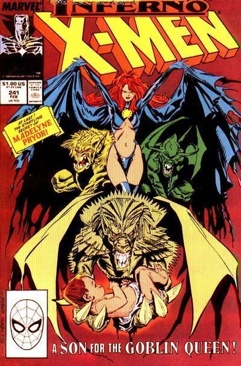 The Uncanny X-Men