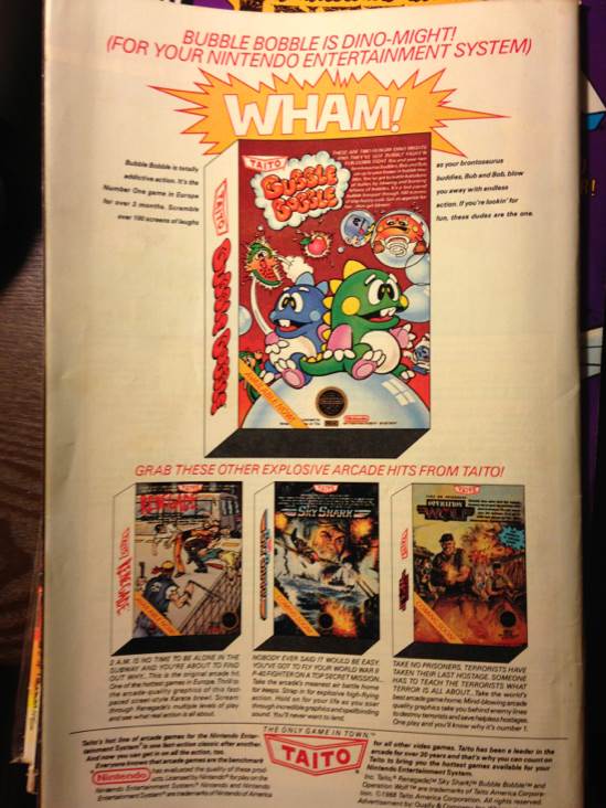 Uncanny X-Men, The - Marvel Comics (241 - Feb 1989) comic book collectible [Barcode 071486024613] - Main Image 2