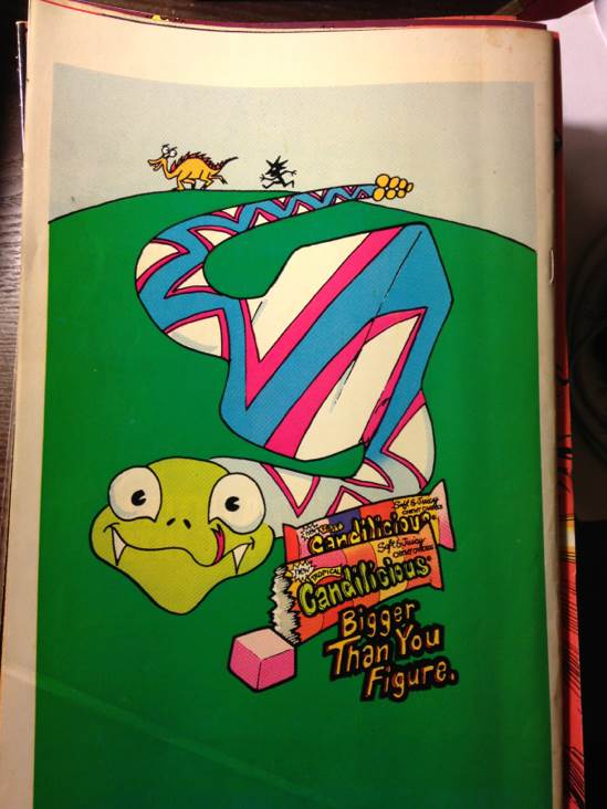 Uncanny X-Men - Marvel Comics (239 - Dec 1988) comic book collectible [Barcode 9780871355829] - Main Image 2