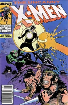 The Uncanny X-Men