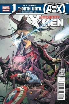 Uncanny X-Men