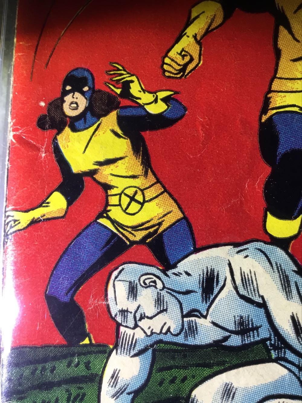 Uncanny X-Men - Marvel Comics (24 - Sep 1966) comic book collectible [Barcode 9780871355829] - Main Image 2