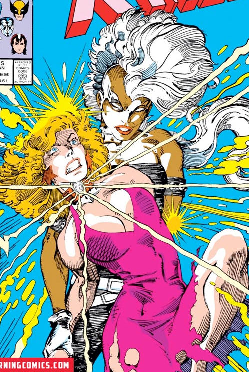 Uncanny X-Men - Marvel Comics (24 - Sep 1966) comic book collectible [Barcode 9780871355829] - Main Image 4