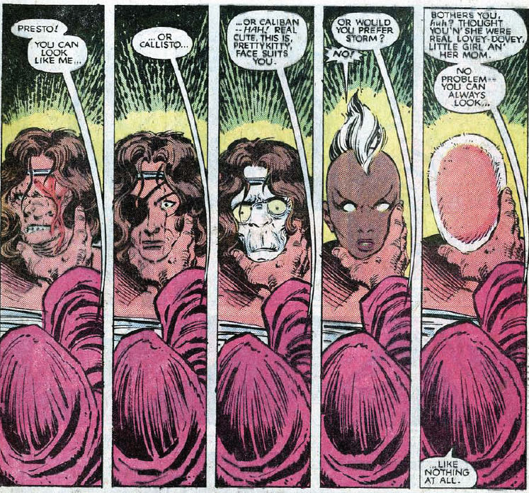 Uncanny X-Men - Marvel Comics (179 - Mar 1983) comic book collectible [Barcode 071486024613] - Main Image 3