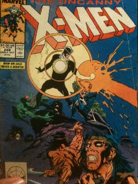 The Uncanny X-Men (1963)
