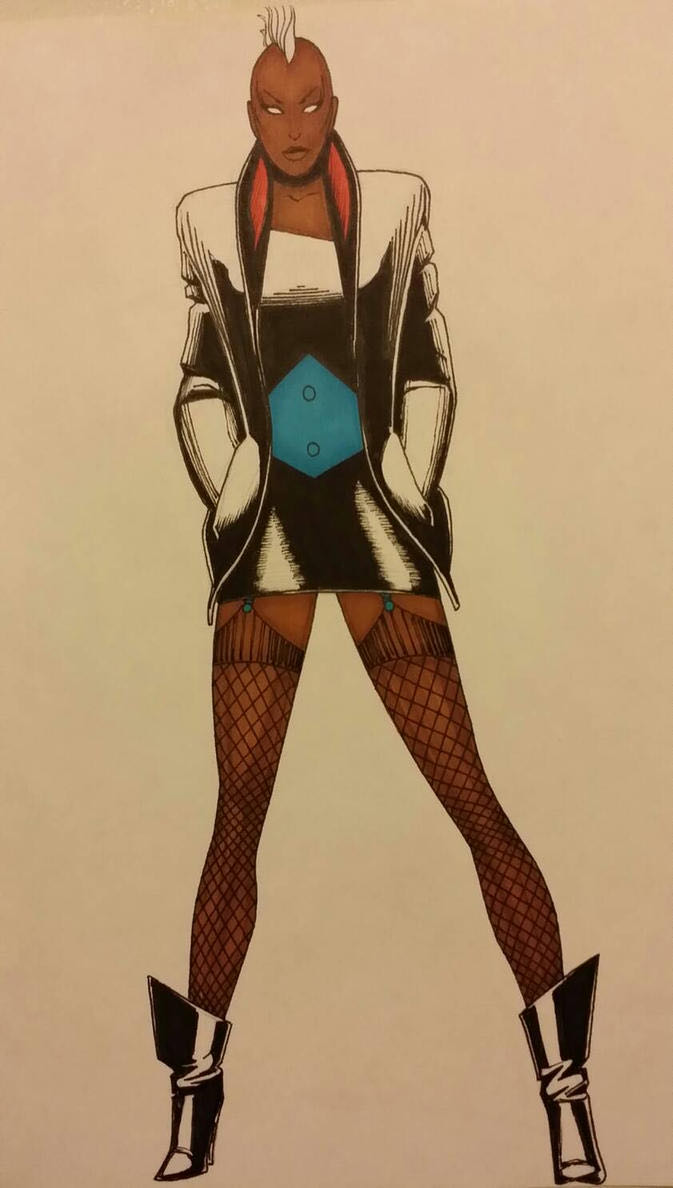 The Uncanny X-Men - Marvel Comics Group (180 - Apr 1984) comic book collectible [Barcode 071486024613] - Main Image 4