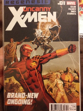 Uncanny X-Men (1963)
