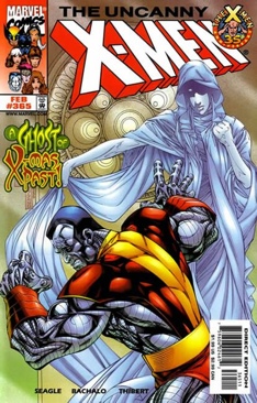 Uncanny X-Men