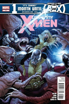 Uncanny X-Men 467