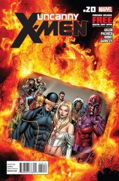 The Uncanny X-Men