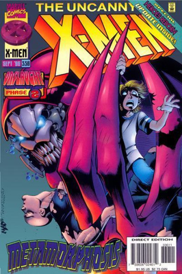 The Uncanny X-Men