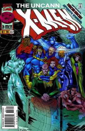 The Uncanny X-Men Vol 1