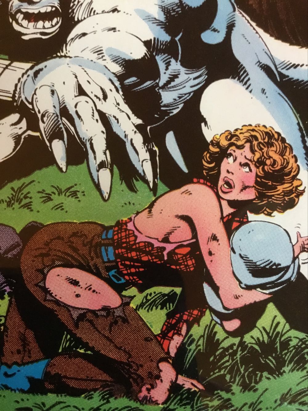 The Uncanny X-Men - Marvel Comcs (140 - Dec 1980) comic book collectible [Barcode 071486024613] - Main Image 2