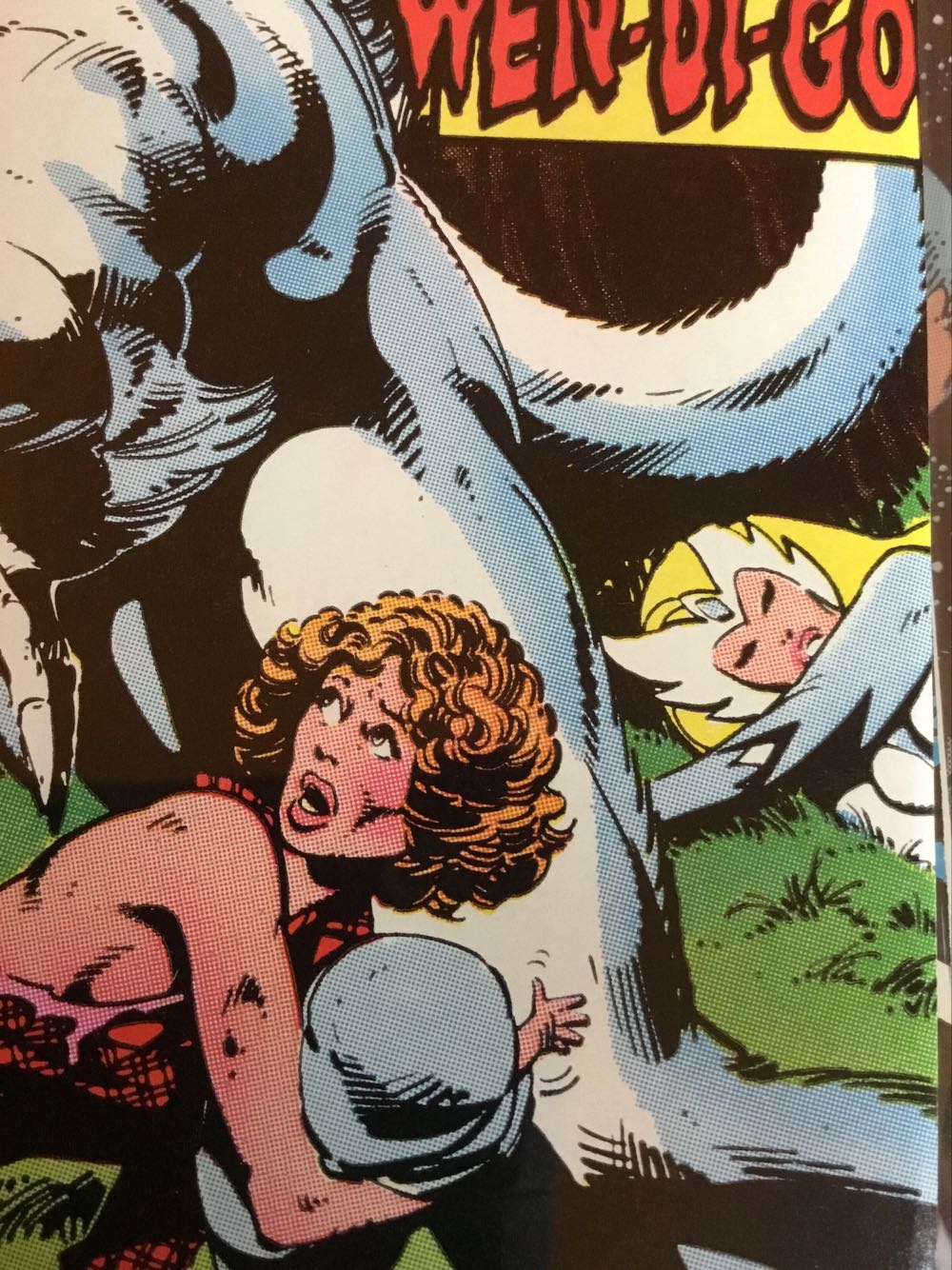 The Uncanny X-Men - Marvel Comcs (140 - Dec 1980) comic book collectible [Barcode 071486024613] - Main Image 3