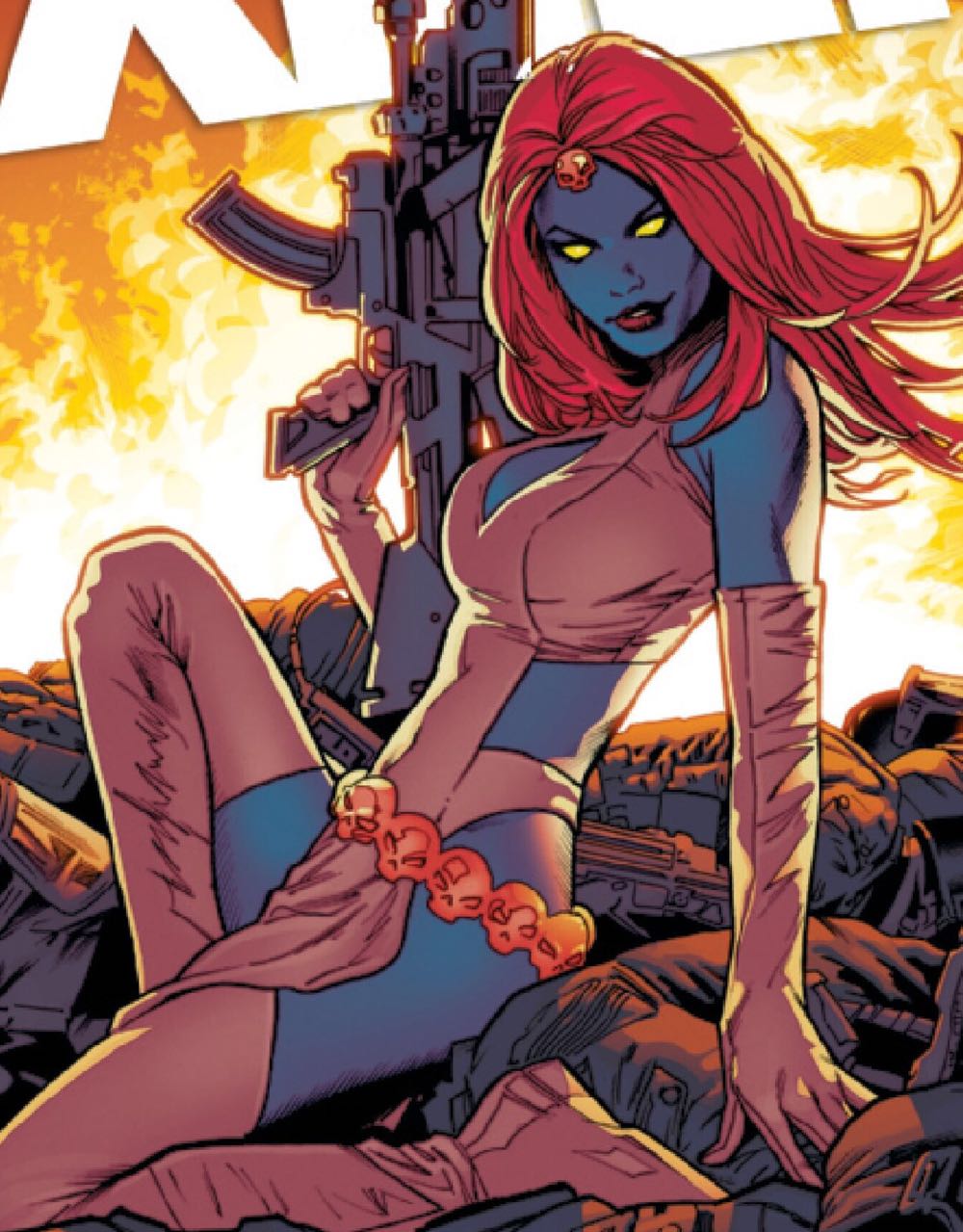 The Uncanny X-Men - Marvel Comcs (140 - Dec 1980) comic book collectible [Barcode 071486024613] - Main Image 4