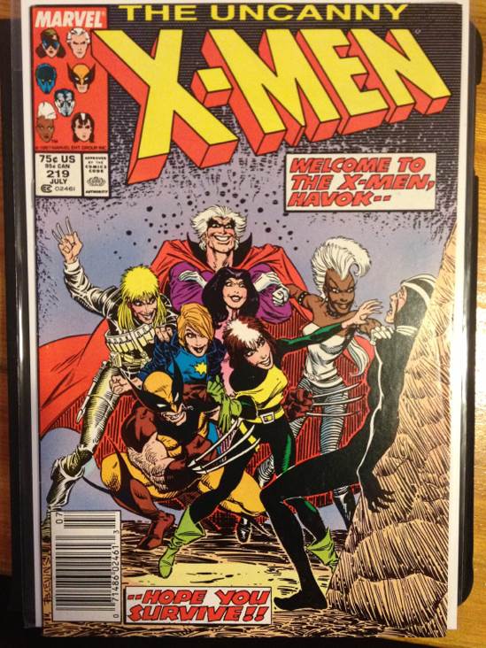 Uncanny X-Men