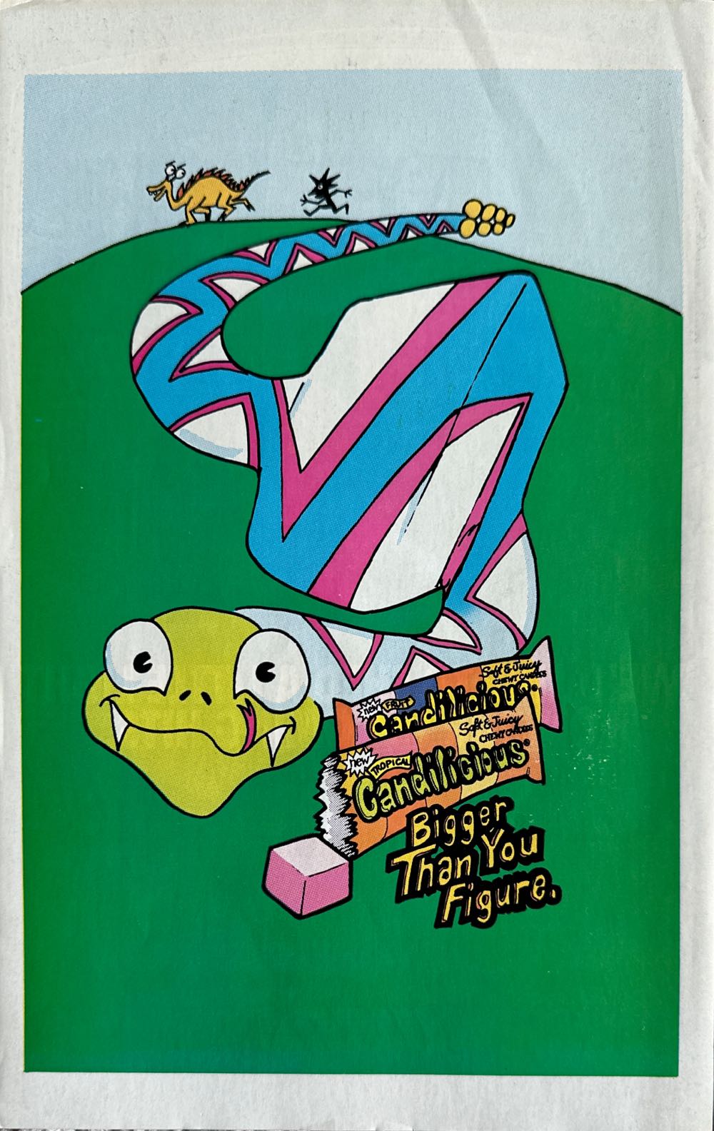 Uncanny X-Men, The - Marvel Comics (239 - Dec 1988) comic book collectible - Main Image 2