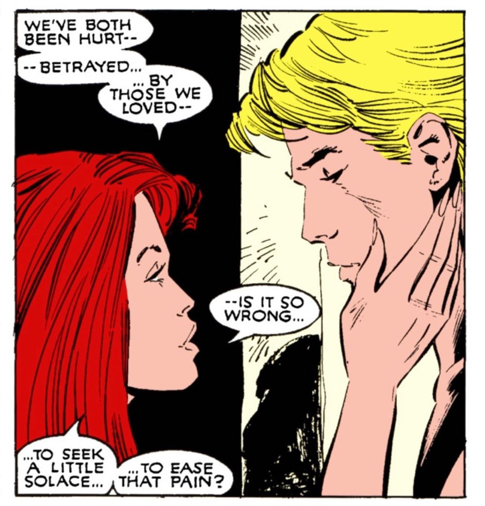 Uncanny X-Men, The - Marvel Comics (239 - Dec 1988) comic book collectible - Main Image 3