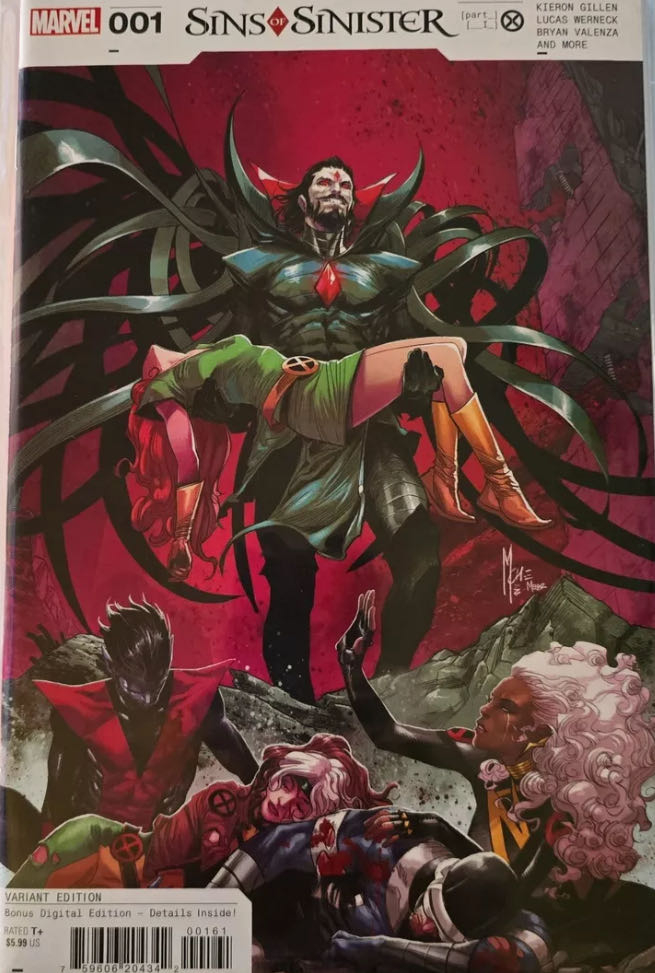 Uncanny X-Men, The - Marvel Comics (239 - Dec 1988) comic book collectible - Main Image 4