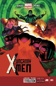Uncanny X-Men