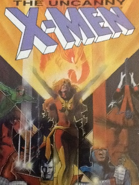 Uncanny X-Men