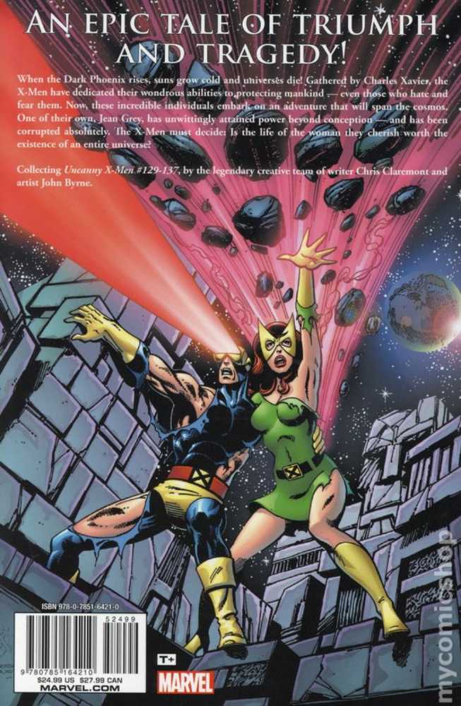 The Uncanny X-Men - Marvel (59) comic book collectible [Barcode 024885236057] - Main Image 2