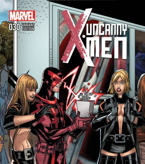 The Uncanny X-Men - Marvel Comics (78 - Oct 1972) comic book collectible - Main Image 4