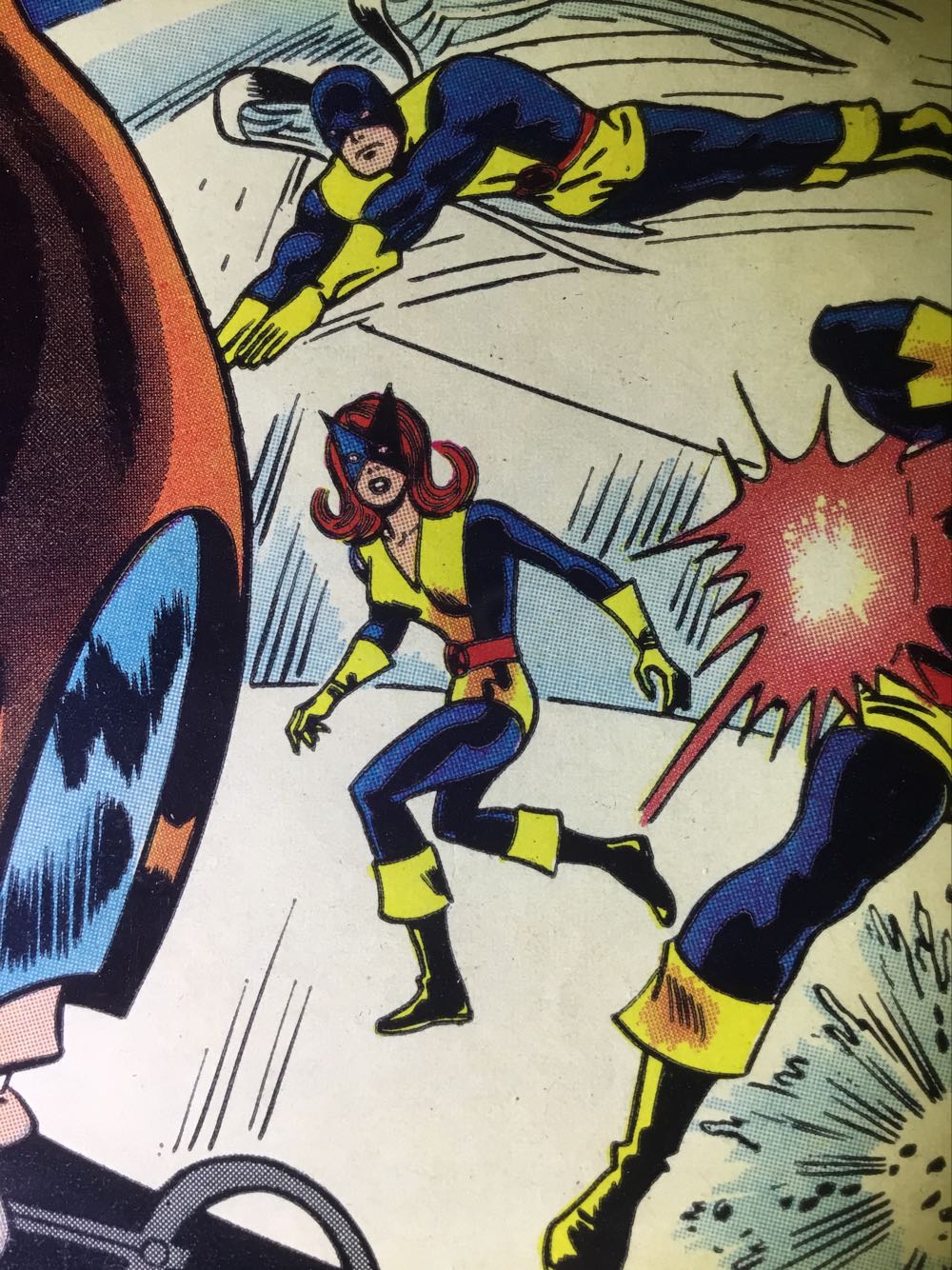 X-Men - Marvel Comics (37 - Oct 1967) comic book collectible - Main Image 2