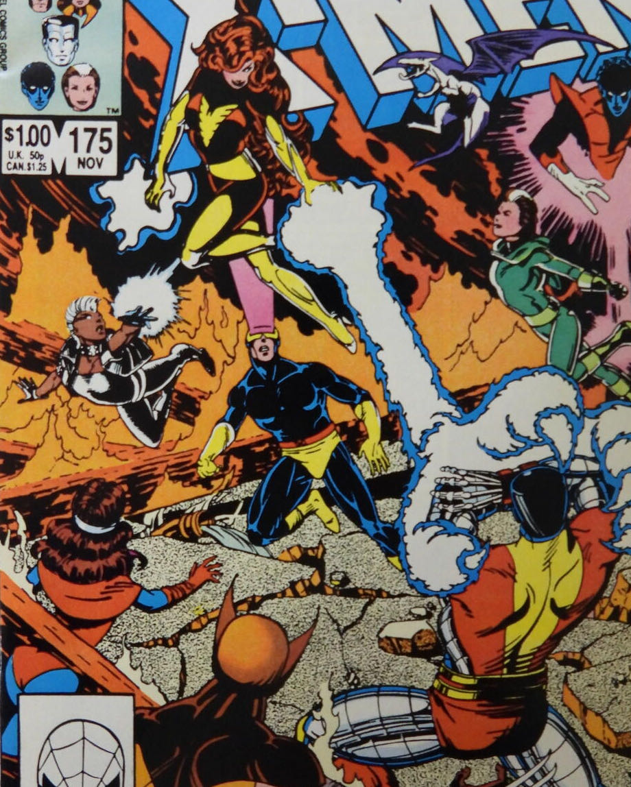 X-Men - Marvel Comics (37 - Oct 1967) comic book collectible - Main Image 4