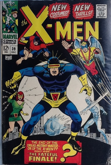 Uncanny X-Men