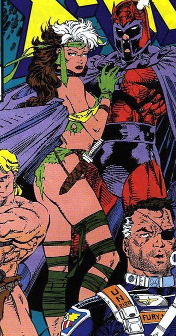 The Uncanny X-Men - Marvel Comics (87 - Apr 1974) comic book collectible - Main Image 3