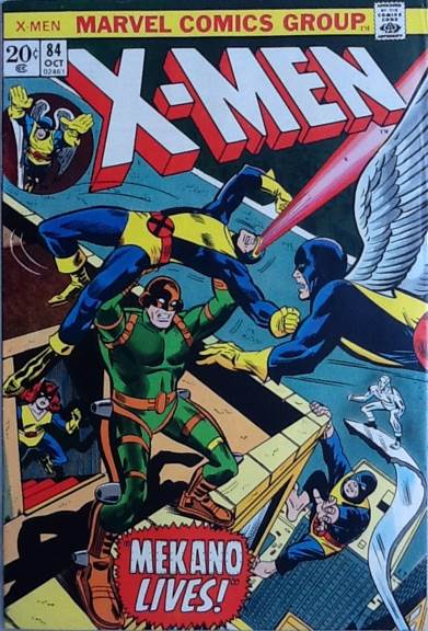 Uncanny X-Men (Vol 3)