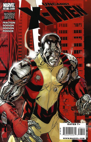 Uncanny X-Men, The - Marvel Comics (507 - May 2009) comic book collectible [Barcode 759606068975] - Main Image 1