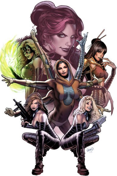 Uncanny X-Men - Marvel Comics (511 - Aug 2009) comic book collectible [Barcode 759606068975] - Main Image 3