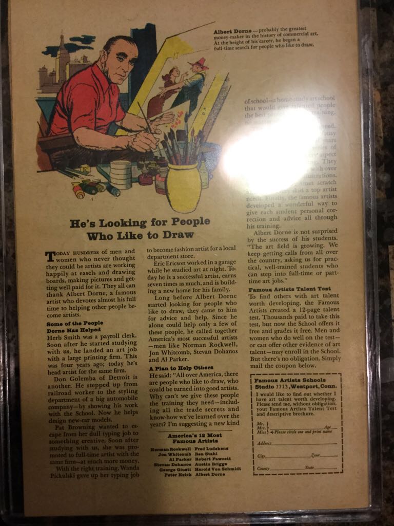 Uncanny X-Men, Vol. 1 - Marvel Comics (14 - Nov 1965) comic book collectible - Main Image 2