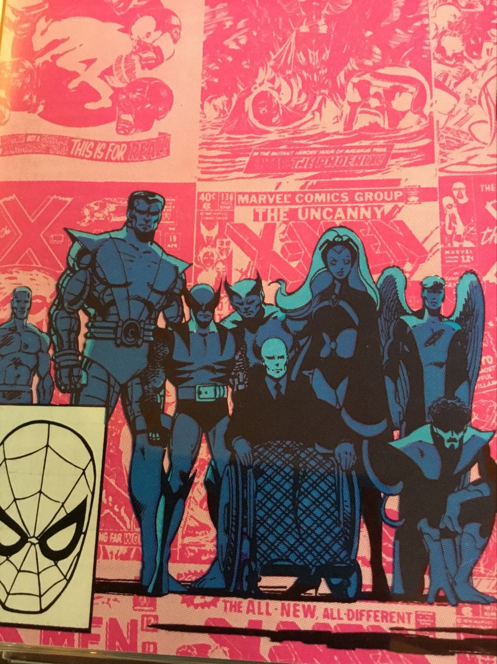 Uncanny X-Men - Marvel Comics (138 - Oct 1980) comic book collectible [Barcode 071486024613] - Main Image 2