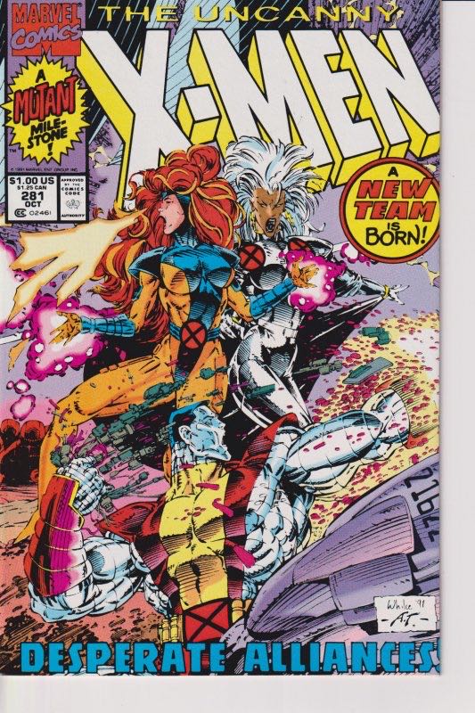 Uncanny X-Men - Marvel Comics (138 - Oct 1980) comic book collectible [Barcode 071486024613] - Main Image 3