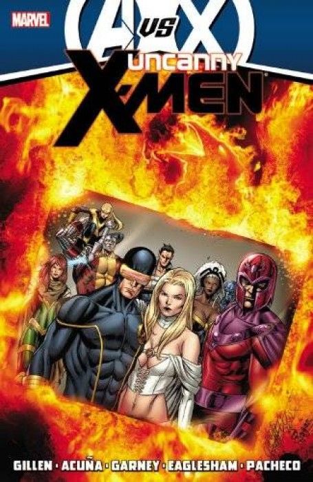 Uncanny X-Men