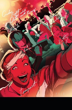 Wolverine: Old Man Logan