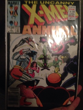 Uncanny X-Men Vol. 1