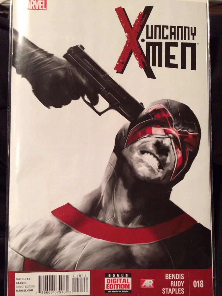 Amazing Adventures Featuring The X-Men