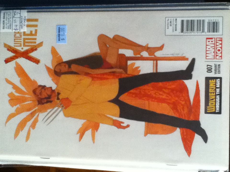 Uncanny X-Men (1963)