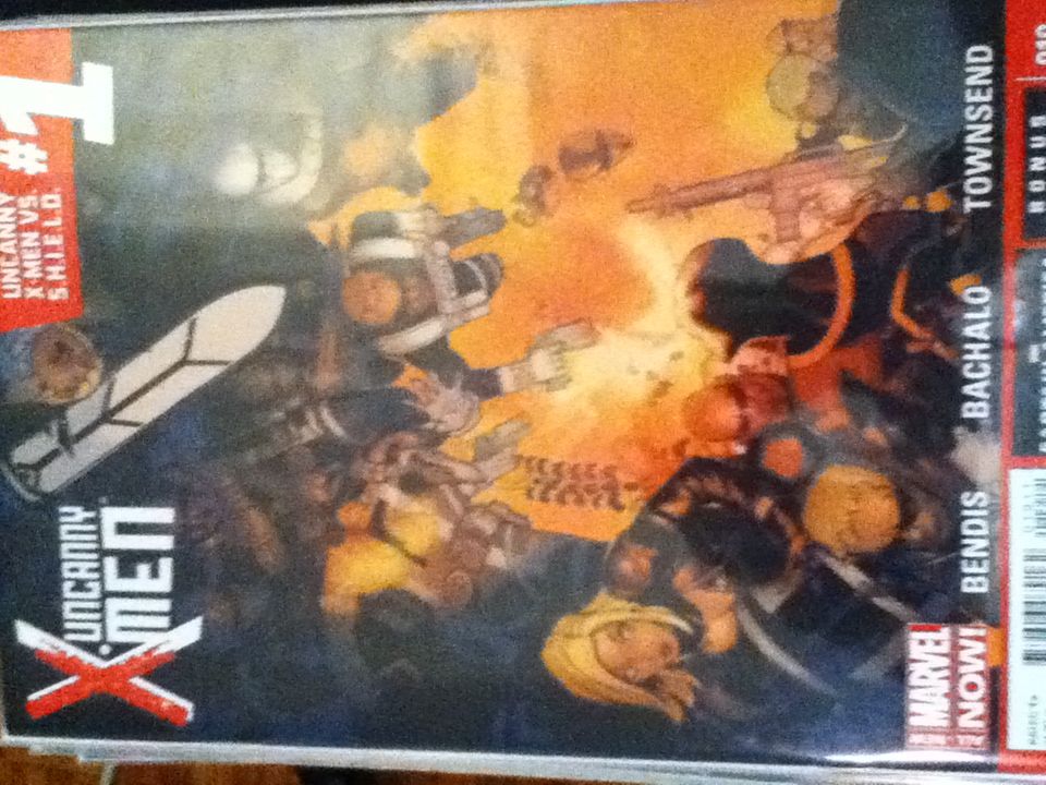 Uncanny X-Men (1963)