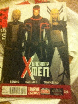 X-Men The Hidden Years