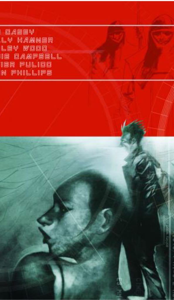 Uncanny X-Men - Marvel (400 - Dec 2001) comic book collectible [Barcode 759606055432] - Main Image 2