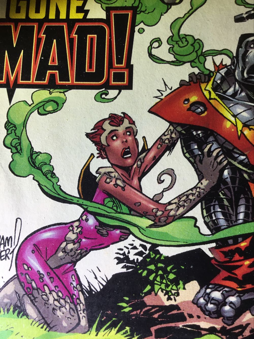 Uncanny X-Men - Marvel Comics (374 - 11/1999) comic book collectible [Barcode 5960607354] - Main Image 2