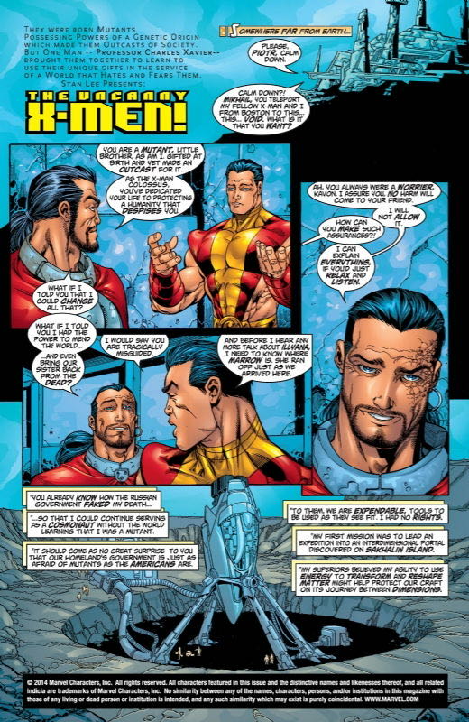 Uncanny X-Men - Marvel Comics (374 - 11/1999) comic book collectible [Barcode 5960607354] - Main Image 4