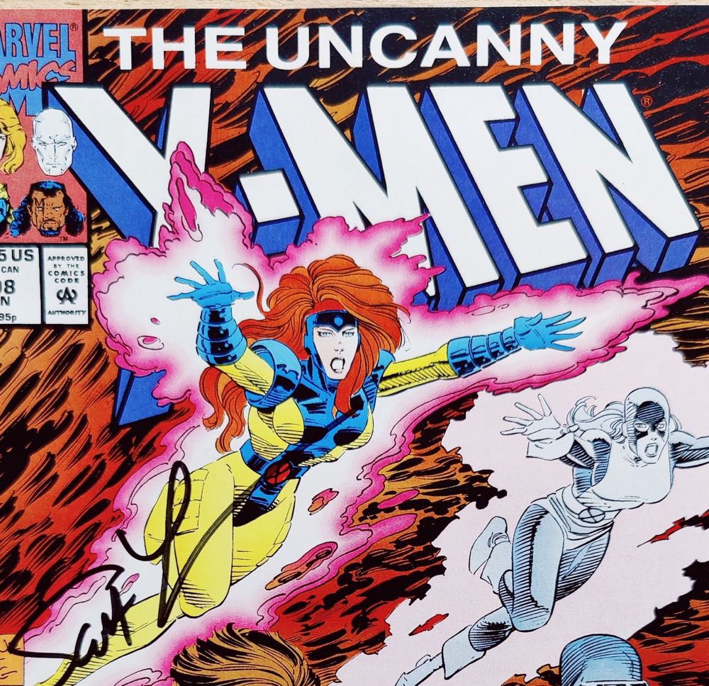 Uncanny X-Men - Marvel Comics (376 - 01/2000) comic book collectible [Barcode 5960607354] - Main Image 4