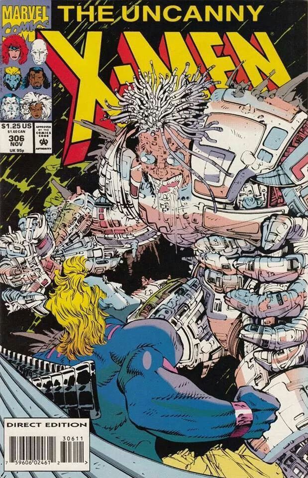 Uncanny X-Men (1963)